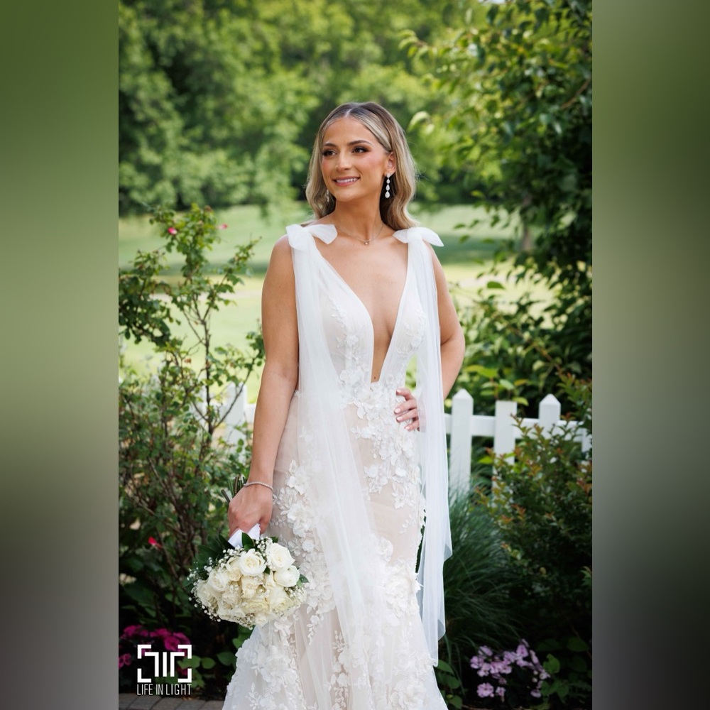 Galia Lahav Wedding Gown